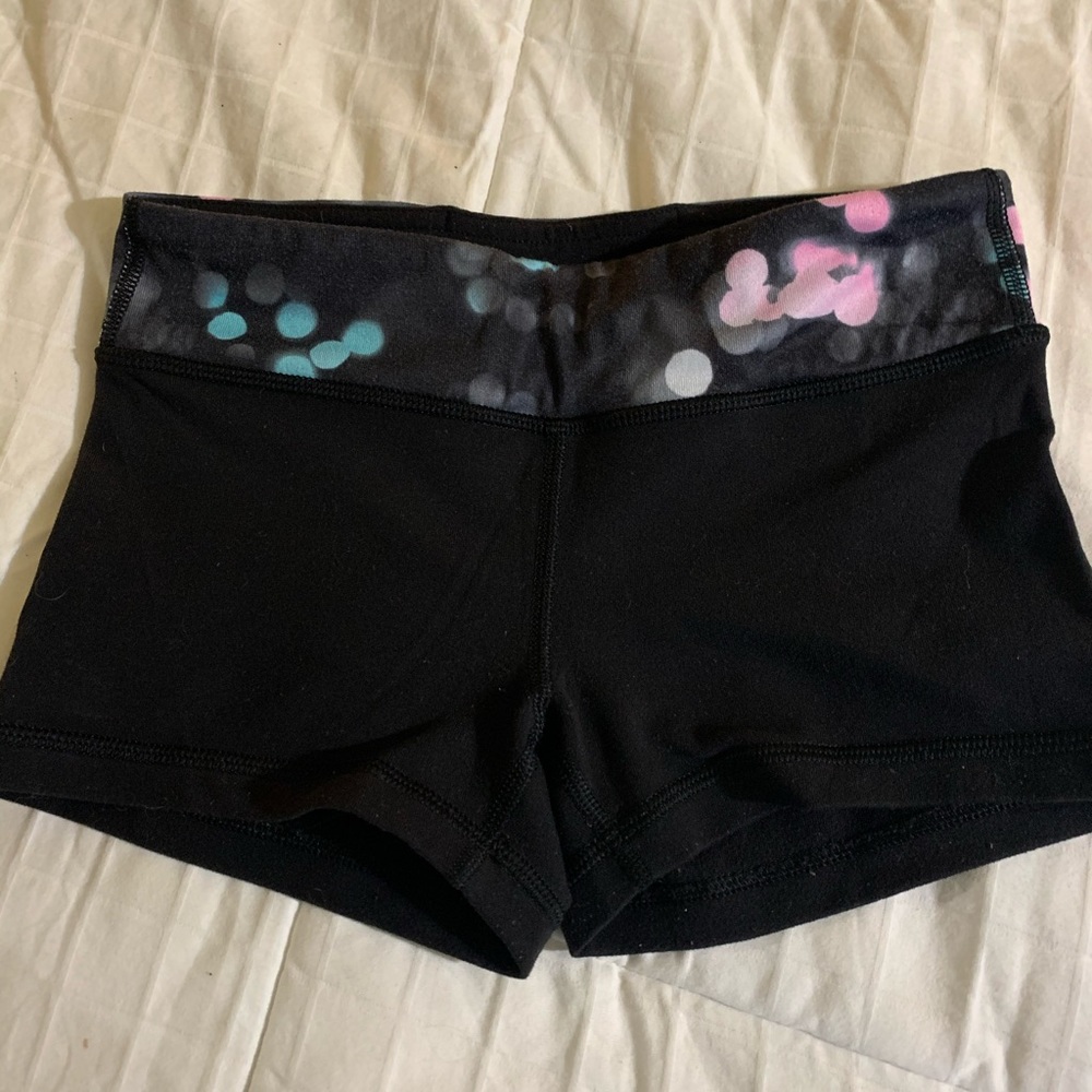 Girls biker shorts
